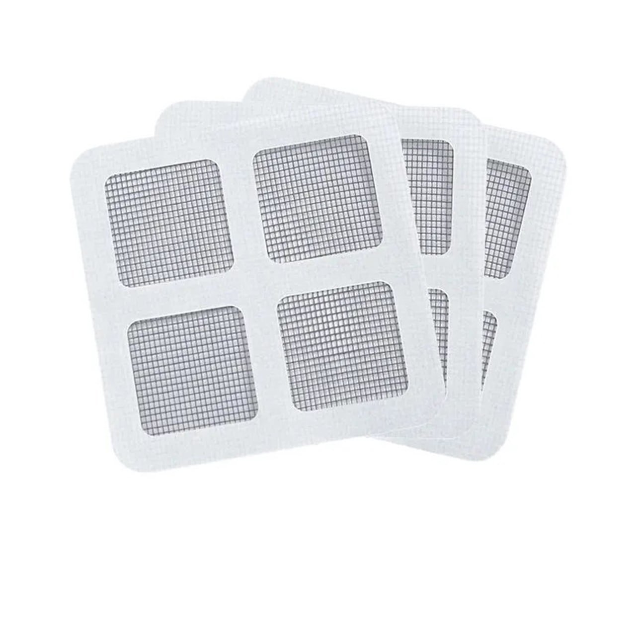 NetSticker, set de autocolante pentru repararea găurilor din uși, ferestre și plase de insecte (20 buc.) - Image 9