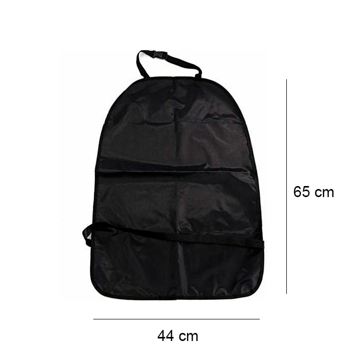 NoKickPad, protecție pentru spatele scaunului auto (2 bucăți) - Image 2