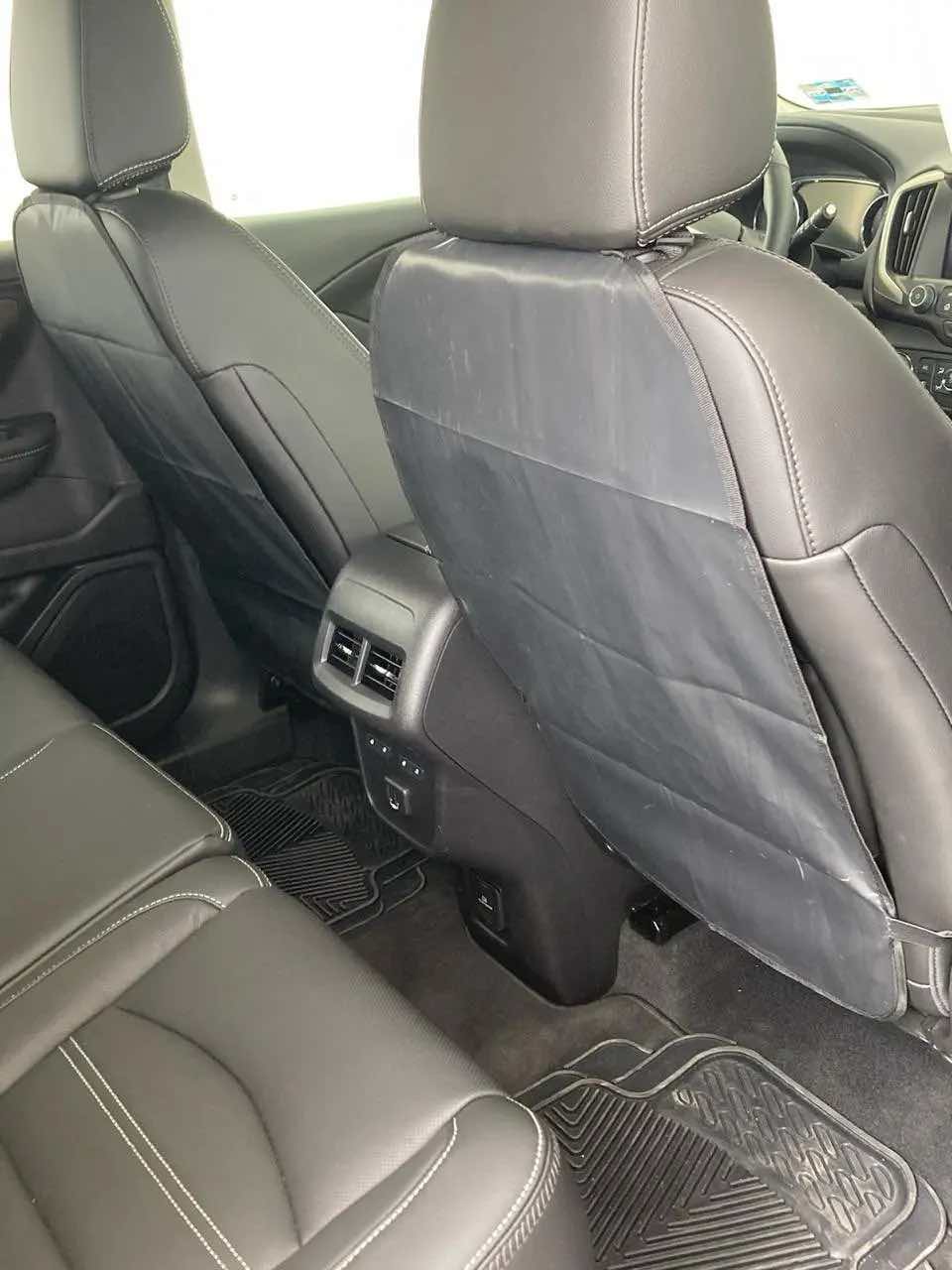 NoKickPad, protecție pentru spatele scaunului auto (2 bucăți) - Image 9