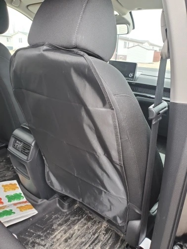 NoKickPad, protecție pentru spatele scaunului auto (2 bucăți) - Image 10