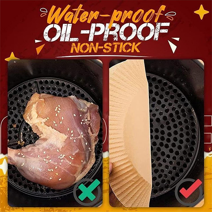 NonStickPapers, recipiente de hârtie care împiedică lipirea alimentelor și a murdăriei de suprafață - Image 9