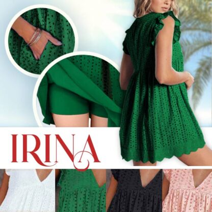 OBLEKARUF-BEL-S/M, Rochie de vară IRINA - Image 2