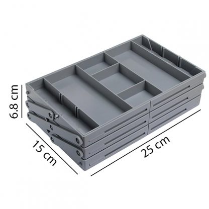ORGCOLAPS-TST, Organizator flexibil FlexiDrawer - Image 2