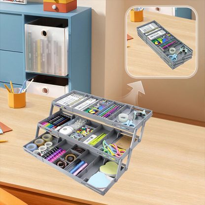 ORGCOLAPS-TST, Organizator flexibil FlexiDrawer - Image 3