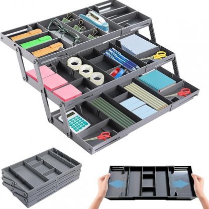 ORGCOLAPS-TST, Organizator flexibil FlexiDrawer - Image 4