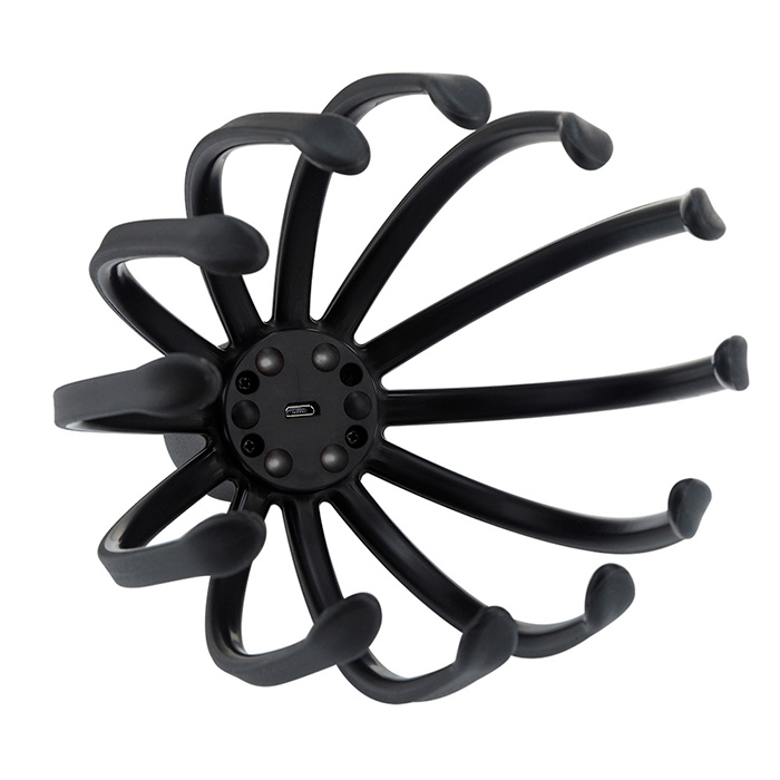 OctopusMassager, dispozitiv de masaj pentru cap - Image 2