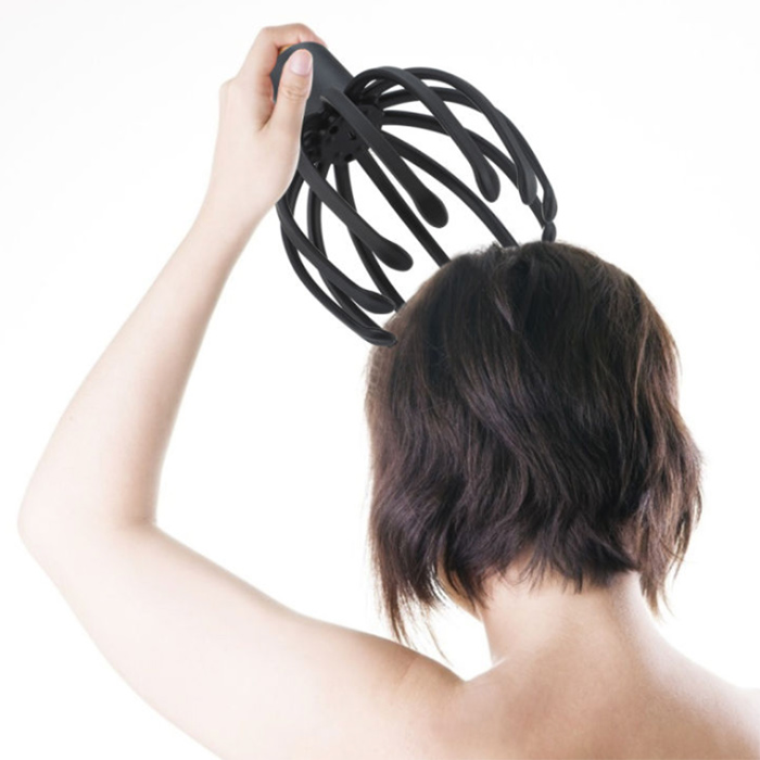 OctopusMassager, dispozitiv de masaj pentru cap - Image 8