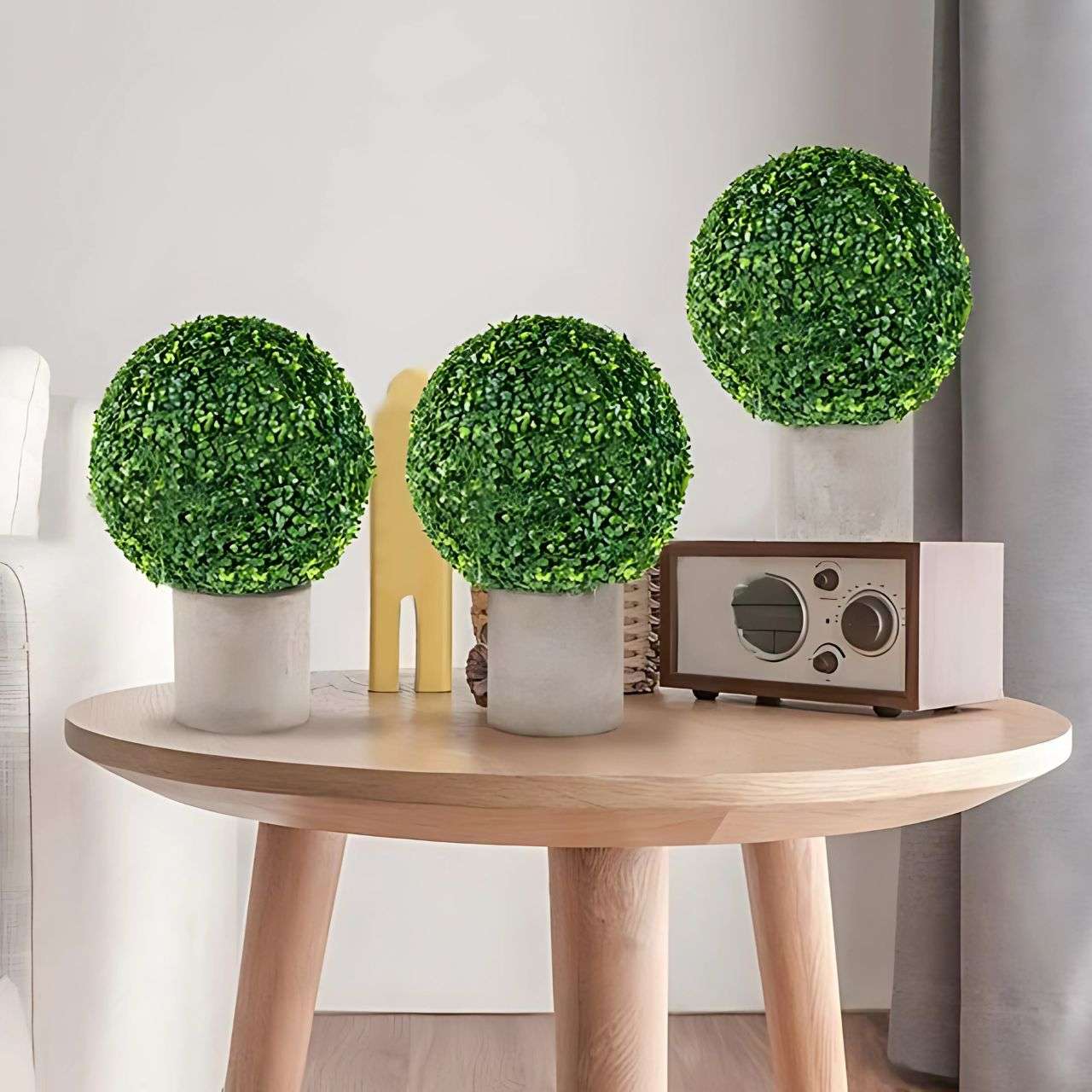 Orby, sfera de plantă artificială - Image 5