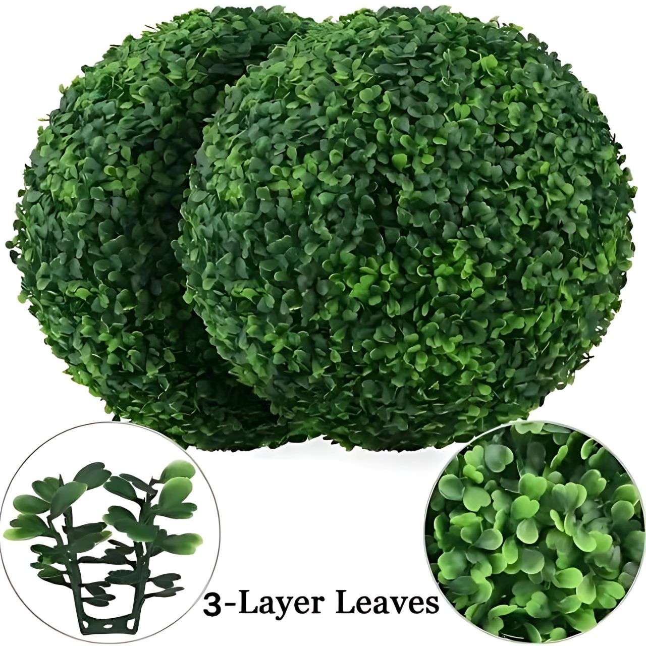 Orby, sfera de plantă artificială - Image 10