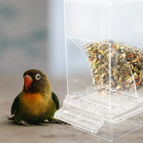 PAPIGA, Dispenser de hrană pentru animale de companie - Image 5