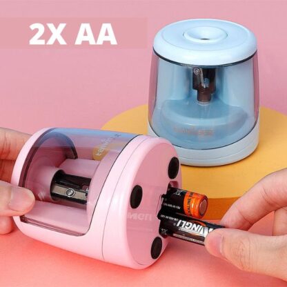 PENSHARP-ROZ, Ascuțitor automat pentru creioane și carioci - Image 2