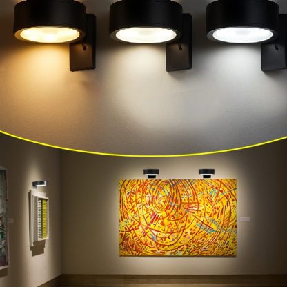 PICTURELAMP, Lampa LED pentru iluminarea picturilor - Image 2