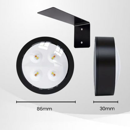 PICTURELAMP, Lampa LED pentru iluminarea picturilor - Image 3