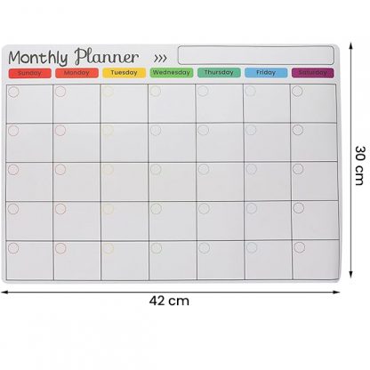 PLANER, Planificator magnetic lunar QuickPlan - Image 4