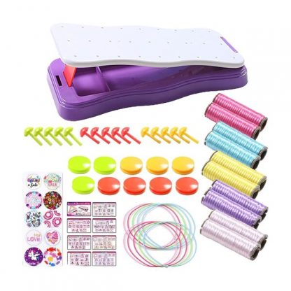 TRICOTAT, Set creativ pentru tricotat copii - Image 2