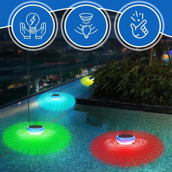 Lumină solară pentru piscină sau iaz, POOLSOLAR - Image 5