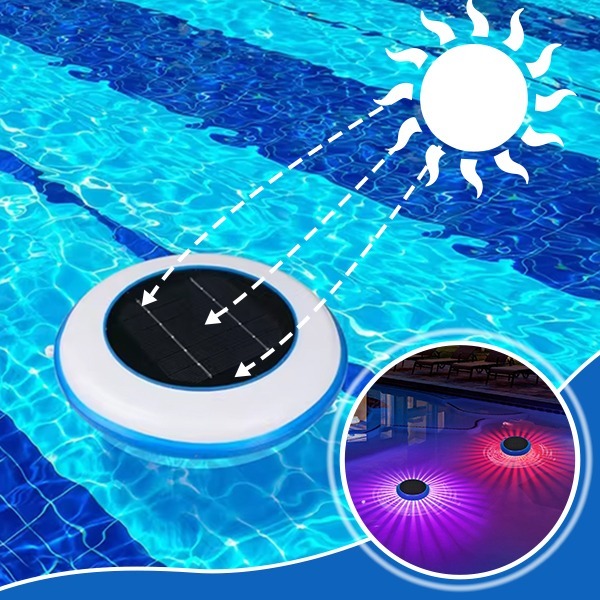 Lumină solară pentru piscină sau iaz, POOLSOLAR - Image 7