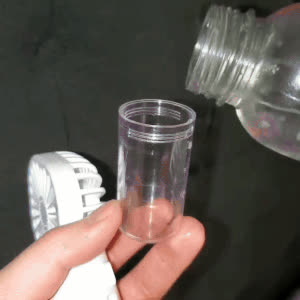 PORTFAN, Ventilator USB portabil - video
