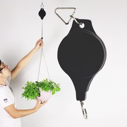 PULLEY, Cârlig pentru suspendarea plantelor - Image 2
