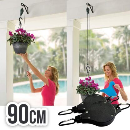 PULLEY, Cârlig pentru suspendarea plantelor - Image 3