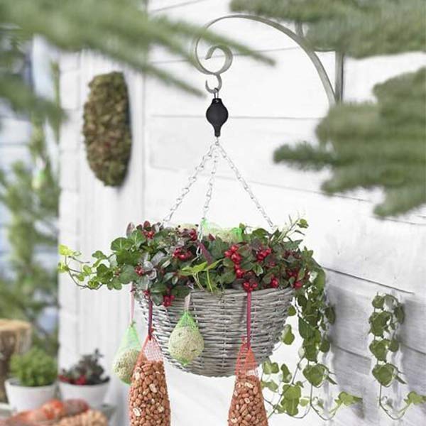 PULLEY, Cârlig pentru suspendarea plantelor - Image 8