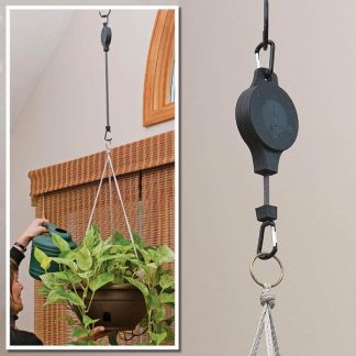 PULLEY, Cârlig pentru suspendarea plantelor - Image 9