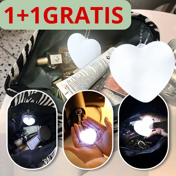 PURSELIGHT, Lanternă pentru geantă LightEase - Image 6