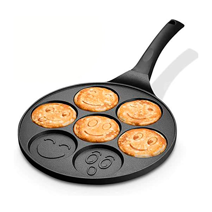 PancakePan, tigaia zâmbitoare pentru clătite - Image 4