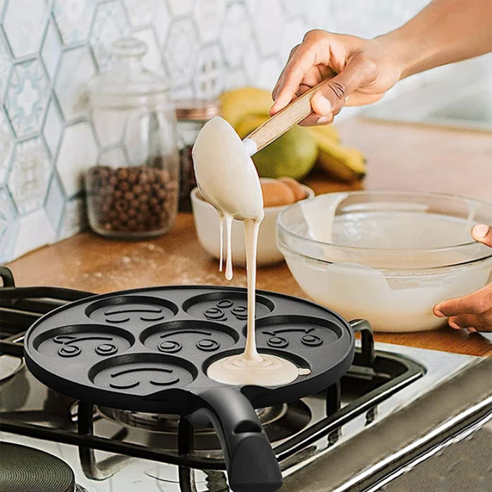 PancakePan, tigaia zâmbitoare pentru clătite - Image 6