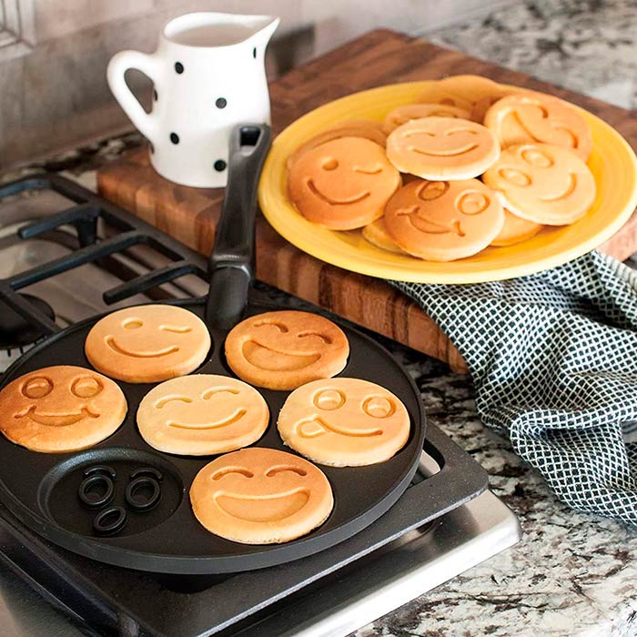 PancakePan, tigaia zâmbitoare pentru clătite - Image 9