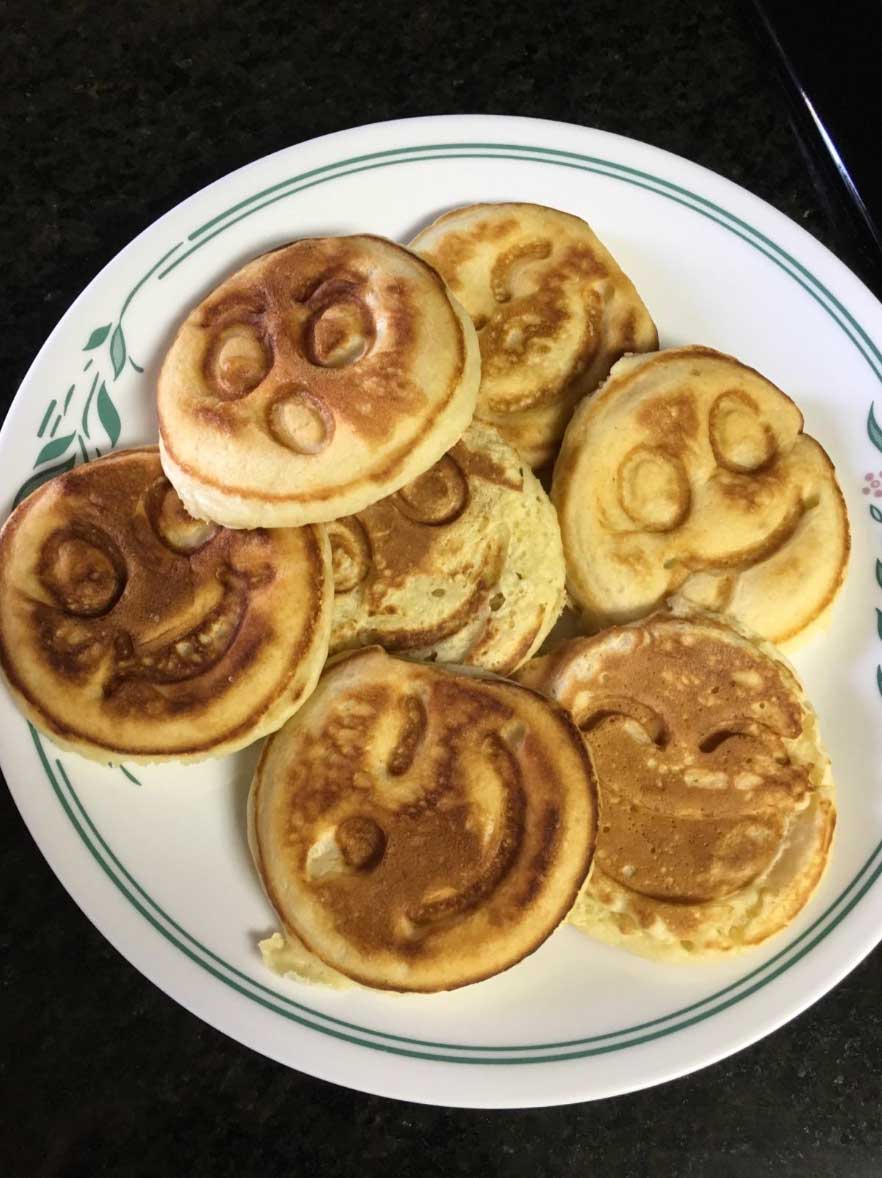 PancakePan, tigaia zâmbitoare pentru clătite - Image 10