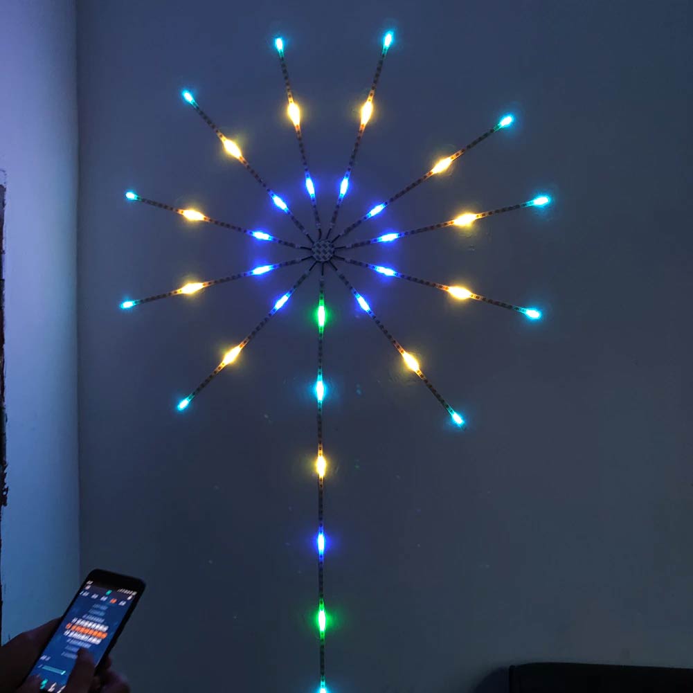 PartyLights, lumini LED colorate - Image 7