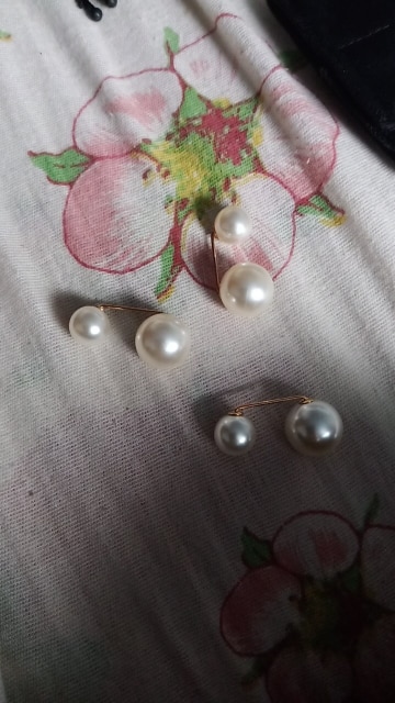 PearlBrooch, broșă (set de 3 bucăți) - Image 10