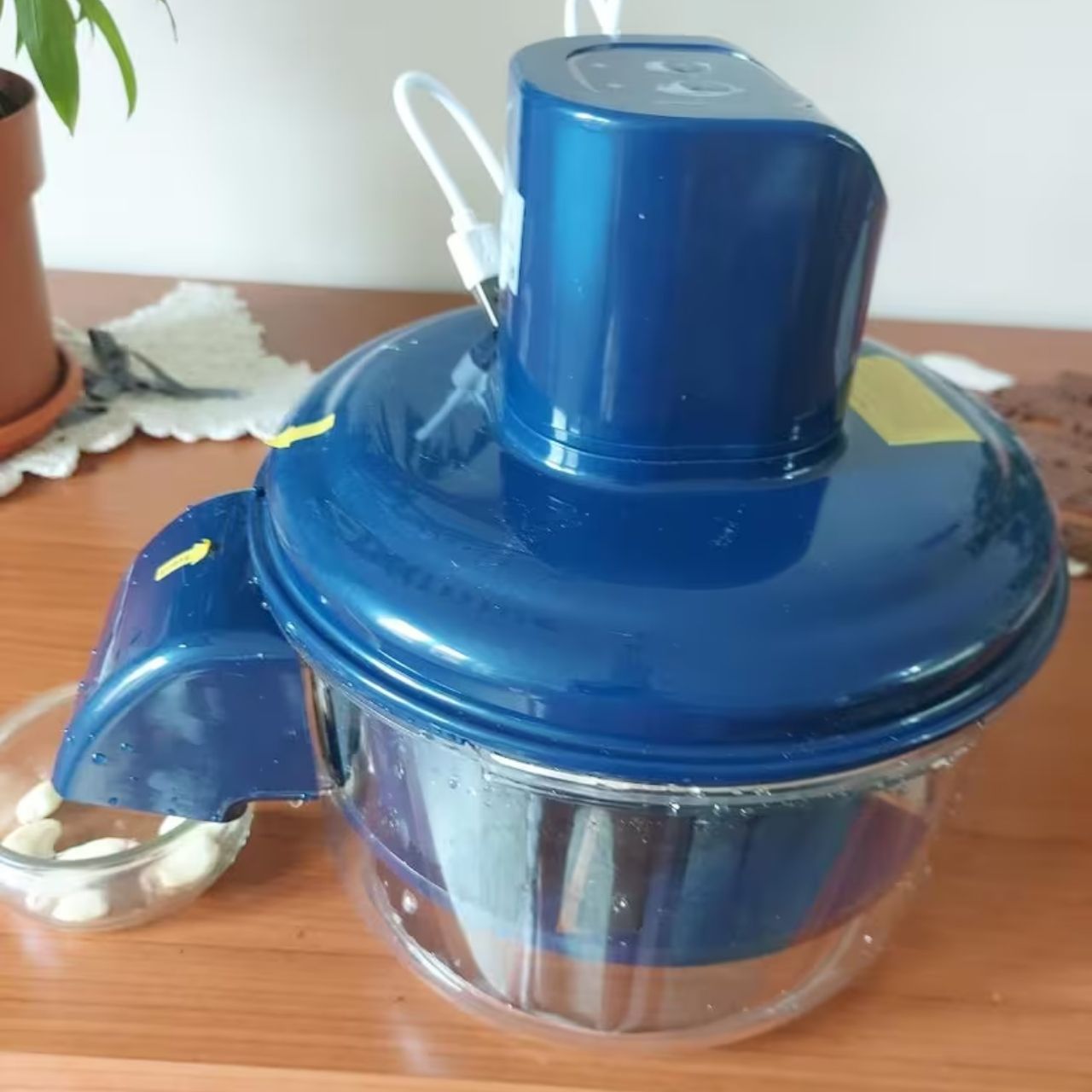 PeelStar, curățătorul fără fir pentru fructe și legume mai mici - Image 10