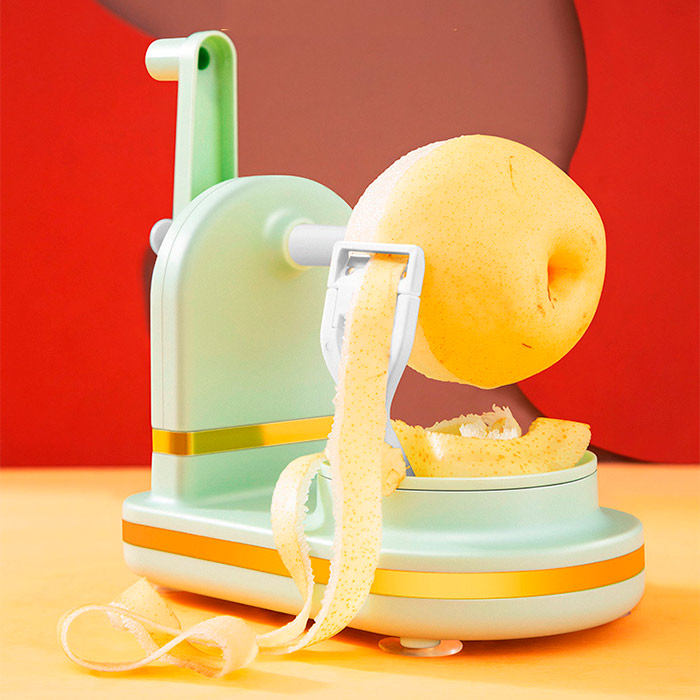 Peeler, peelerul rapid pentru fructe și legume - Image 3