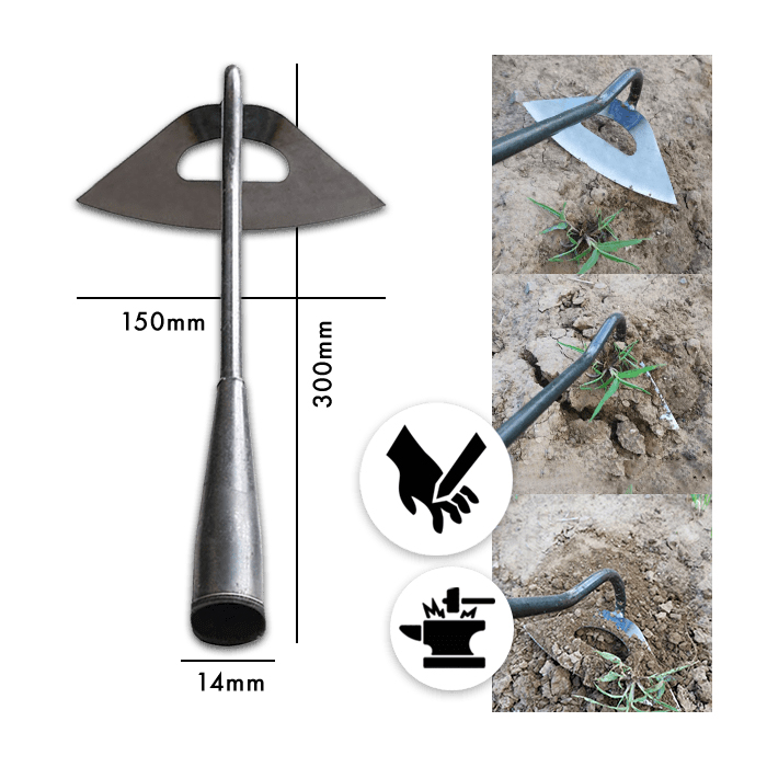 PickGarden, o sapă cu design unic pentru grădinărit - Image 6
