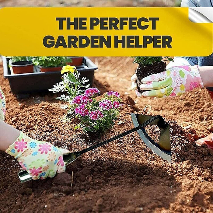 PickGarden, o sapă cu design unic pentru grădinărit - Image 7
