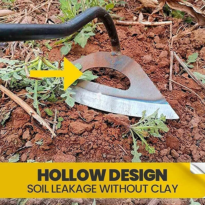 PickGarden, o sapă cu design unic pentru grădinărit - Image 8