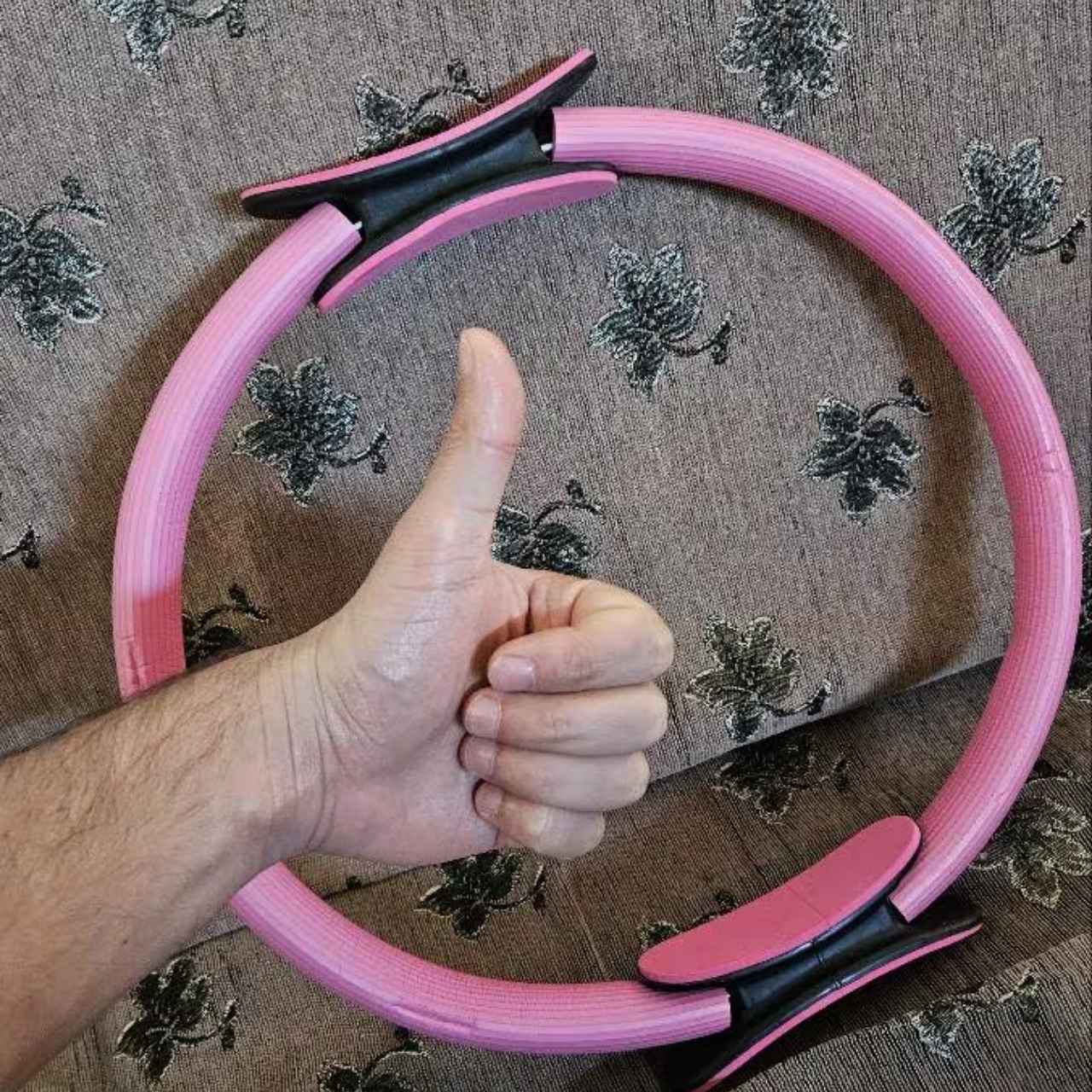 PilatesRing, cerc pilates pentru exerciții și întărirea corpului - Image 5