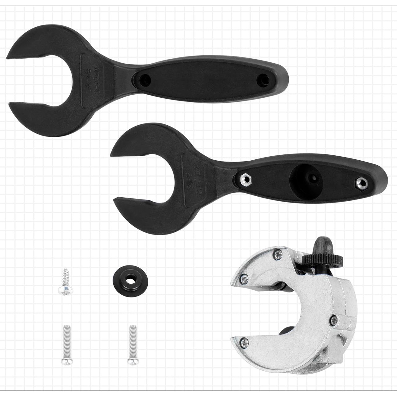 PipeCutter, Universal Hand Hose Cutter - Image 2