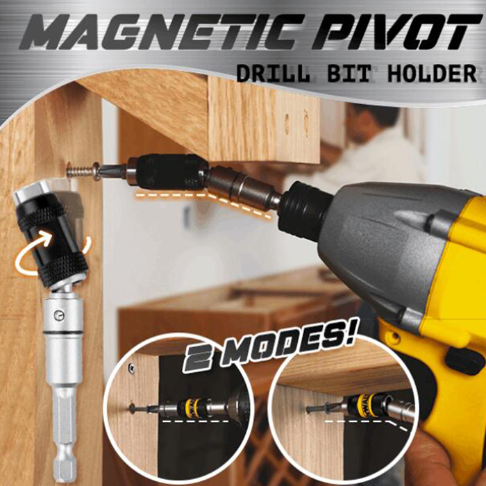 PivotAdapt adaptor cu cap magnetic pivotant - Image 5
