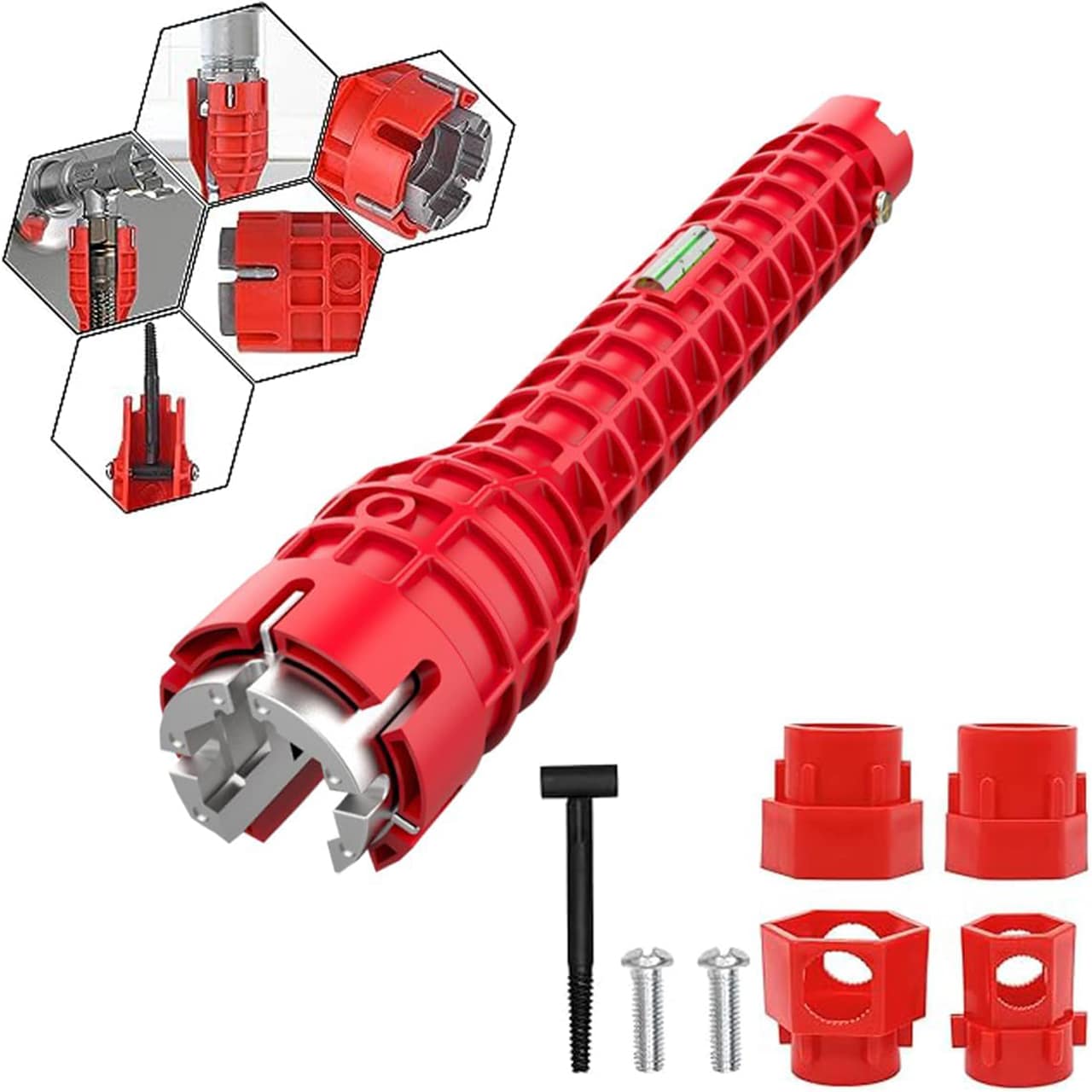 PlumbStar, cheia de instalații sanitare multifuncțională - Image 2