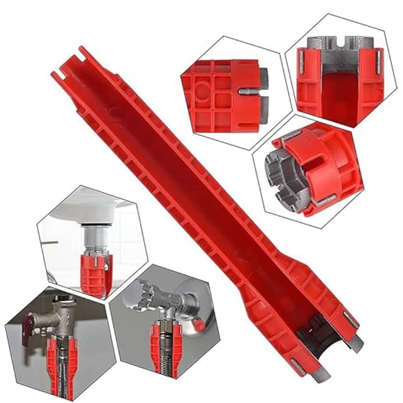 PlumbStar, cheia de instalații sanitare multifuncțională - Image 4