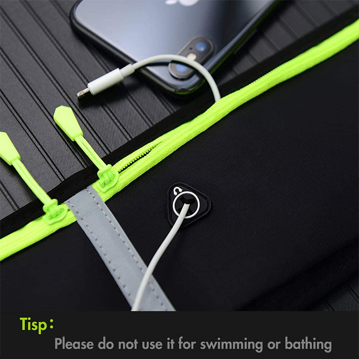 PocketBelt, curea cu buzunar extensibil încorporat - Image 3