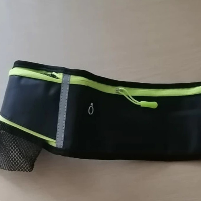 PocketBelt, curea cu buzunar extensibil încorporat - Image 4