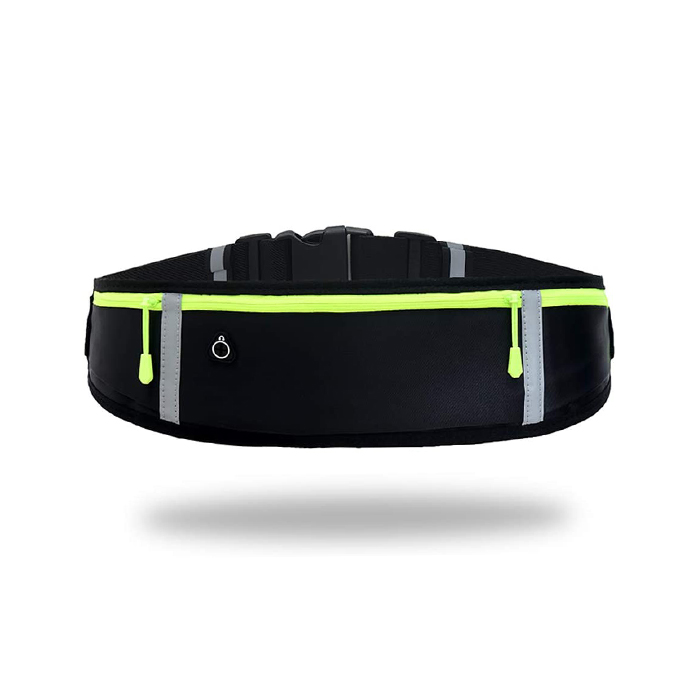 PocketBelt, curea cu buzunar extensibil încorporat - Image 7