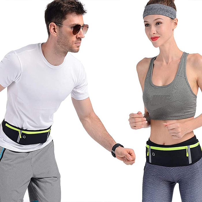 PocketBelt, curea cu buzunar extensibil încorporat - Image 9