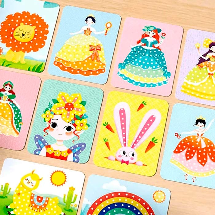 PokPaint, set de creație cu motive animale - Image 8