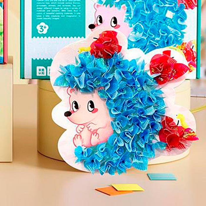 PokPaint, set de creație cu motive animale - Image 9