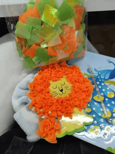 PokPaint, set de creație cu motive animale - Image 10